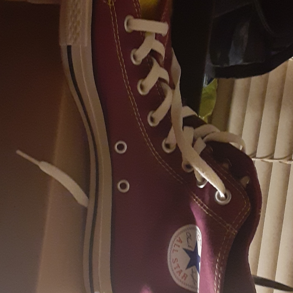 Converse All Star shoes